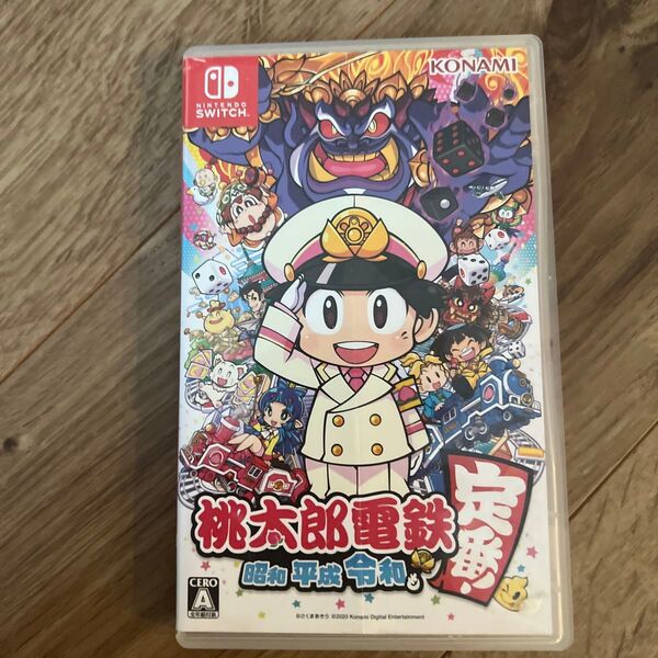 【Switch】 桃太郎電鉄 ~昭和 平成 令和も定番!~