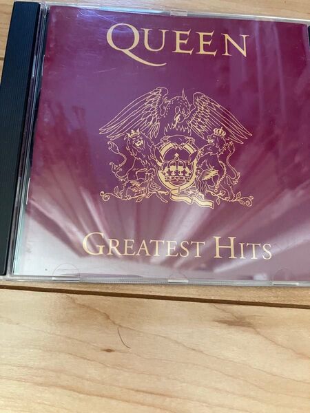 QUEEN GREATEST HITS クイーン CD
