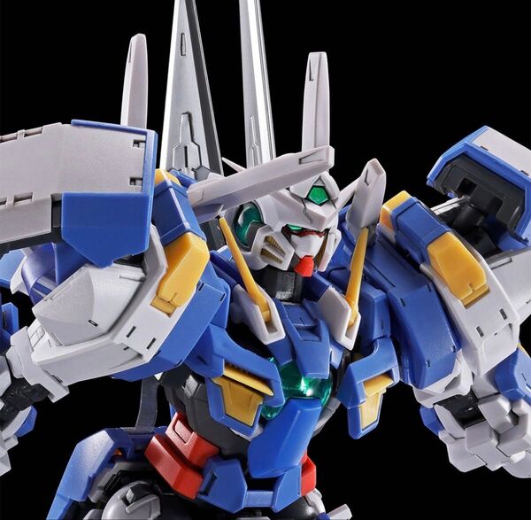 新品未開封 RG 1/144 ガンダムアヴァランチエクシアダッシュ バンダイ プレミアムバンダイ