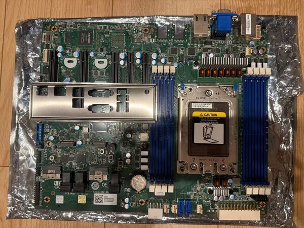 【EPYC用マザーボード】Tyan S8030GM2NE AMD EPYC 7003 Socket SP3