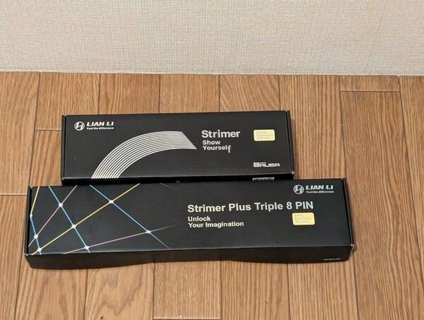 LIAN LI Strimer Plus V2 24pinと 8pin×3 セット