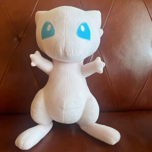 ポケットモンスター めちゃもふぐっと カラーセレクションぬいぐるみ ミュウ