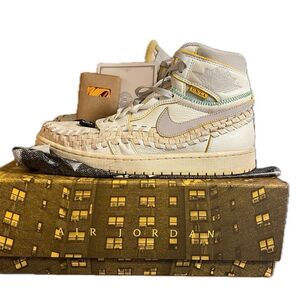 UNION × BBS × Nike Air Jordan 1 High OG "Summer