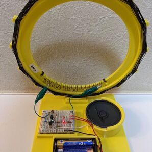 AMラジオ製作キット