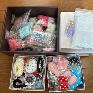 ハンドメイド パーツ材料 まとめ売り