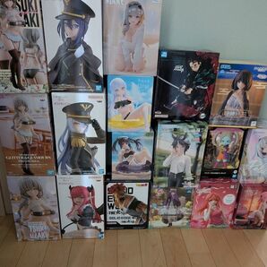 最新プライズフィギュア