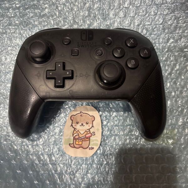 Nintendo Switch Proコントローラー