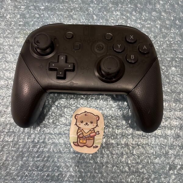Nintendo Switch Proコントローラー