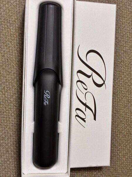 【美品】 ReFa FINGER IRON(リファ フィンガーアイロン)