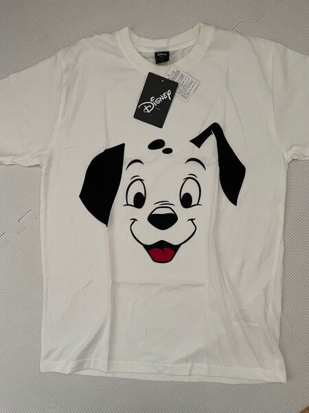 ディズニー101匹わんちゃんTシャツ
