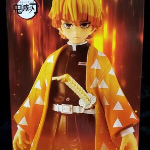 Grandista 鬼滅の刃 グランディスタ 我妻善逸 Aカラー フィギュア ナムコ限定