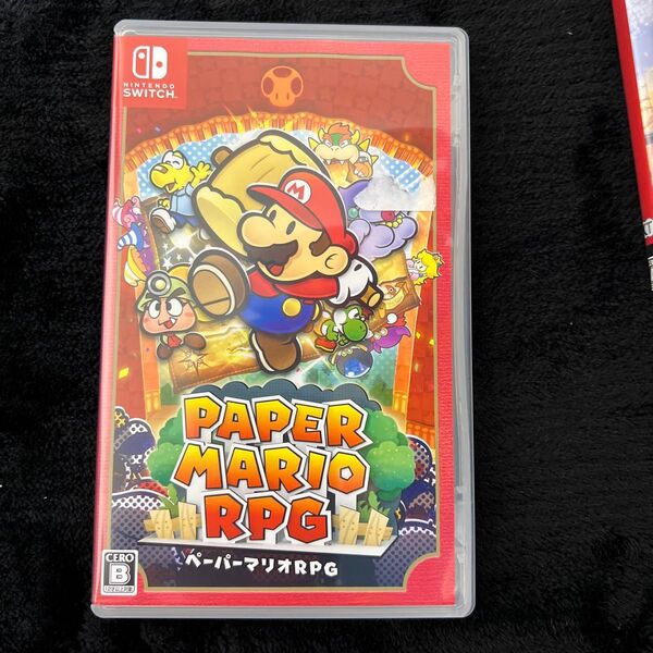 【Switch】 ペーパーマリオRPG