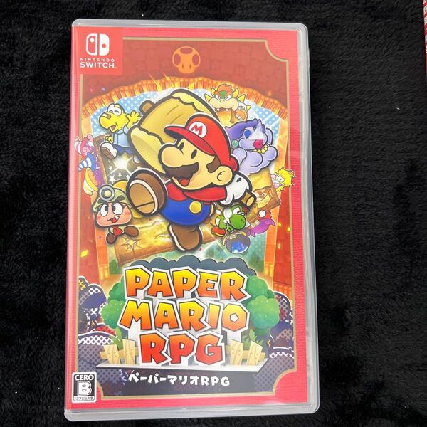 【Switch】 ペーパーマリオRPG