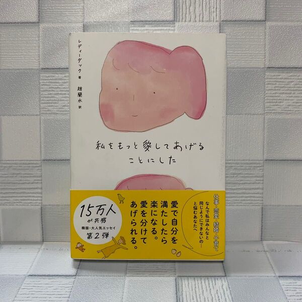 私をもっと愛してあげることにした レディーダック/著 趙蘭水/訳