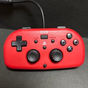 HORI ワイヤードコントローラーライト Playstation4