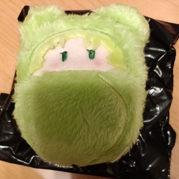 カラフルピーチ からぴち くるみたぴぬい ぬいぐるみ マスコット シヴァ