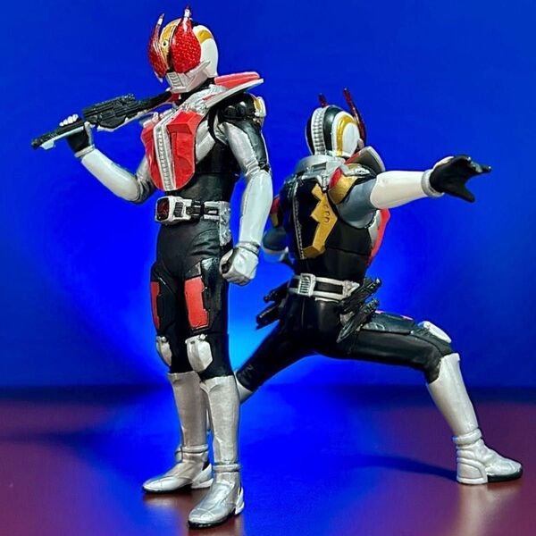 【仮面ライダー電王/ソードフォーム】アルティメットソリッド HDM創絶 2種セット