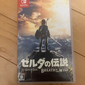 ゼルダの伝説 ブレス オブ ザ ワイルド Switch