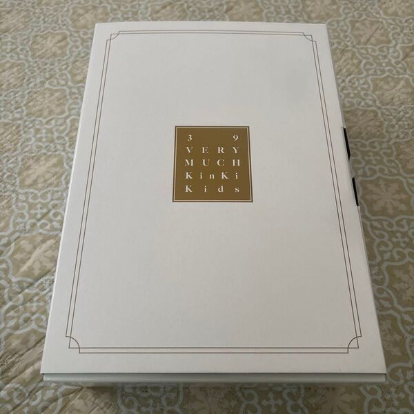 KinKi Kids Best Album39 Very much DVD