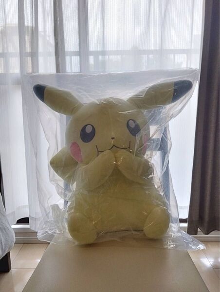 ポケモンピカチュウぬいぐるみ40cm ポケットモンスター