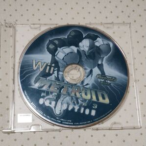 Wii メトロイドプライム3 コラプションブランド