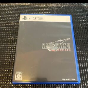PS5 FINAL FANTASY REBIRTH ファイナルファンタジー FF7 VII