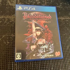 【PS4】 Bloodstained: Ritual of the Night