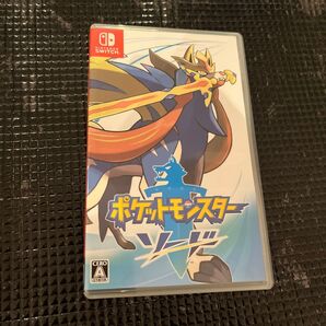 【Switch】 ポケットモンスター ソード