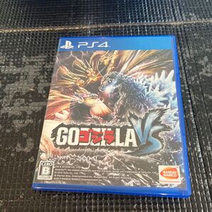 【PS4】 ゴジラ-GODZILLA-VS