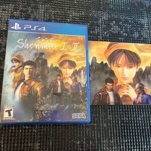 Shenmue I & II (輸入版:北米) - PS4