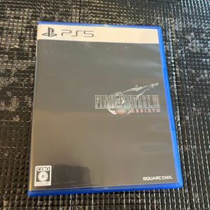 【PS5】 ファイナルファンタジーVII リバース