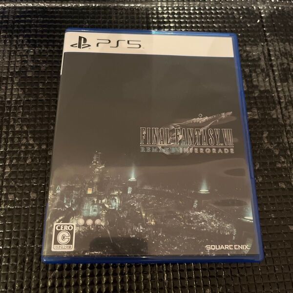 PS5 ファイナルファンタジーVII インターグレード リメイク
