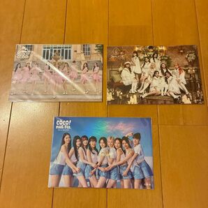 niziuポストカード