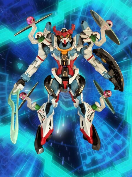 機動戦士ガンダム ジークアクスGQuuuuuuX エンディミオン・ユニット覚醒時完成品!!