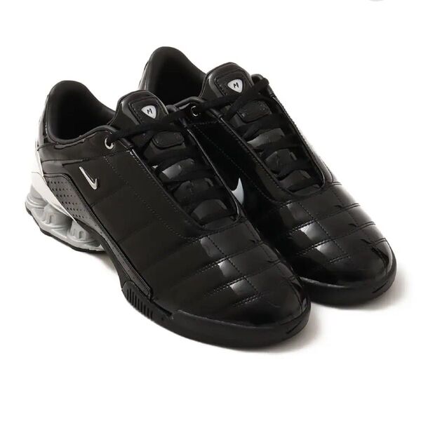 NIKE T90 SHOC MAGIA SP BLACK SILVER 27㎝ W10