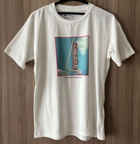 niko and… レディース 半袖 Tシャツ ホワイト サイズM