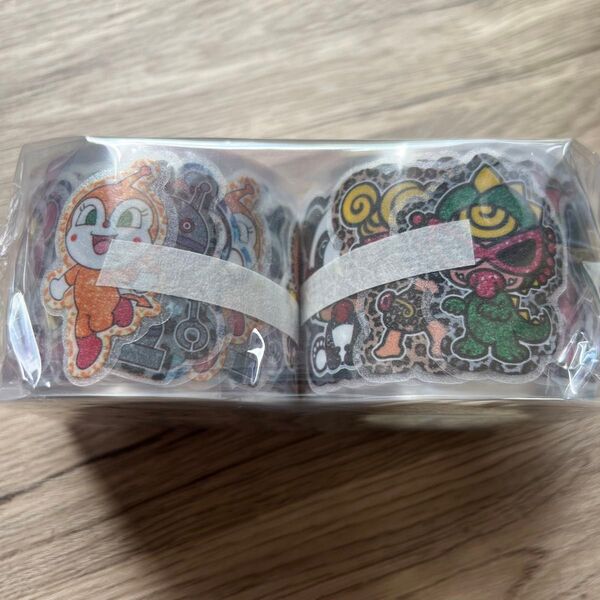 ロールシール アメステ アンパンマン ヒスミニ