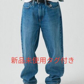 Levi's リーバイス SILVERTAB シルバータブ LOOSE バギー ワイドストレート デニム