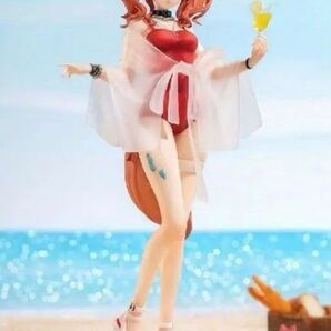 アークナイツ アンジェリーナ Summer Time Ver.フィギュア 1/10 海外輸入フィギュア塗装済完成品 新品未使用