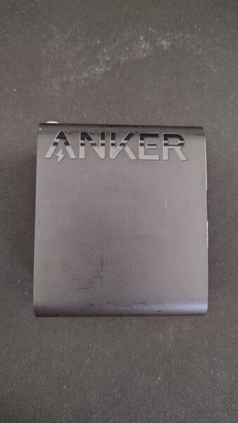 Anker 317 Charger (100W) with USB-C & USB-C 1.5mケーブル付き