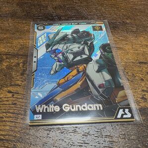 機動戦士ガンダム アーセナルベース 白いガンダム U