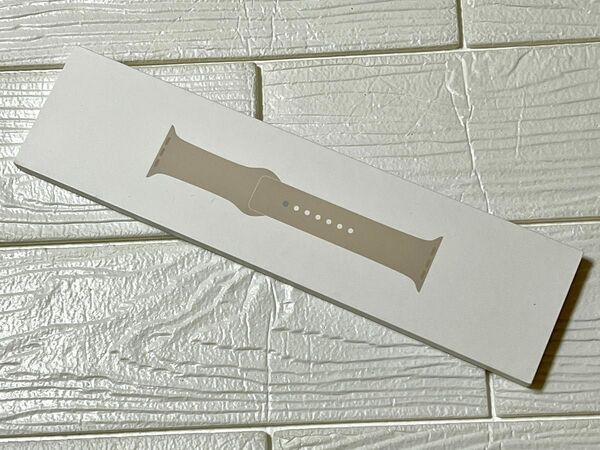 ★未使用未開封品★ Apple Watch 正規品 スターライト スポーツバンド 41mm 40mm S/M M/L 純正品
