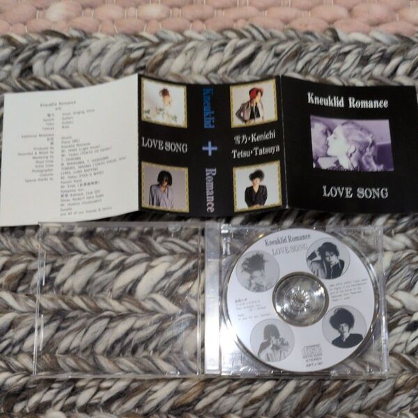 Kneuklid Romance ニュークリッドロマンス 「LOVE SONG」