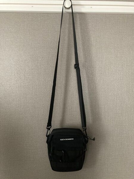 LUZeSOMBRA ルースイソンブラ ミニショルダー バッグ TWM MINI SHOULDER BAG