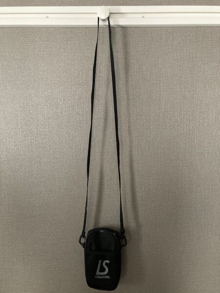 LUZeSOMBRA ルースイソンブラ ショルダーバッグ/SLIM MINI SHOULDER BAG