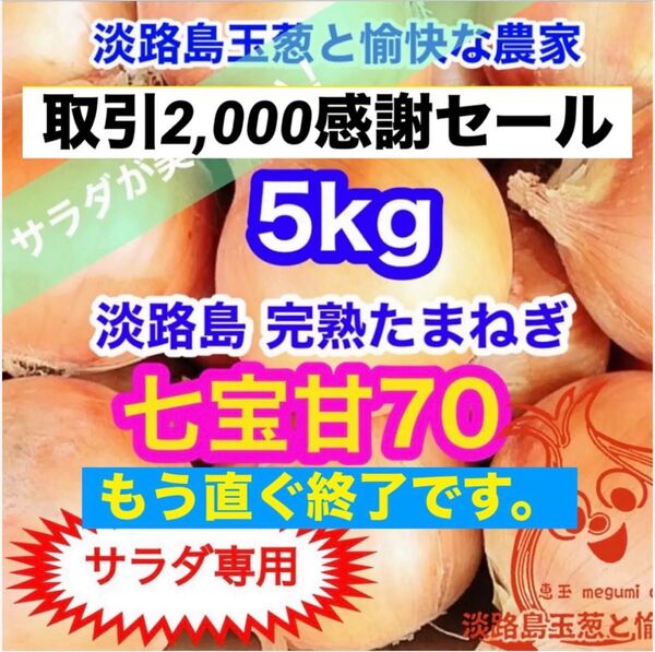 <サラダ専用5kg>淡路島産 玉ねぎ たまねぎ 玉葱 タマネギ