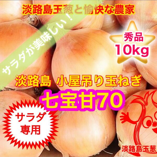 <サラダ専用10kg>淡路島産 玉ねぎ たまねぎ 玉葱 タマネギ