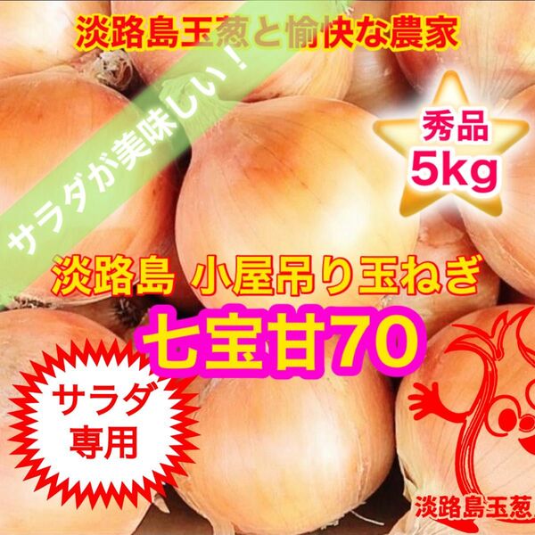 <サラダ専用5kg>淡路島産 玉ねぎ たまねぎ 玉葱 タマネギ