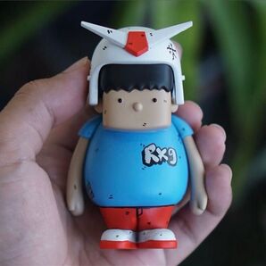 RX9マルス ハンドメイド コスプレ アートトイ デザイナーズトイ フィギュア