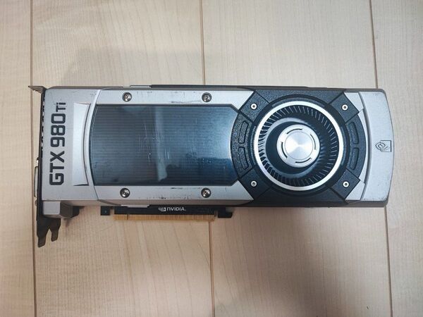 NVIDIA GTX 980 Ti GeForce グラボ 6GB